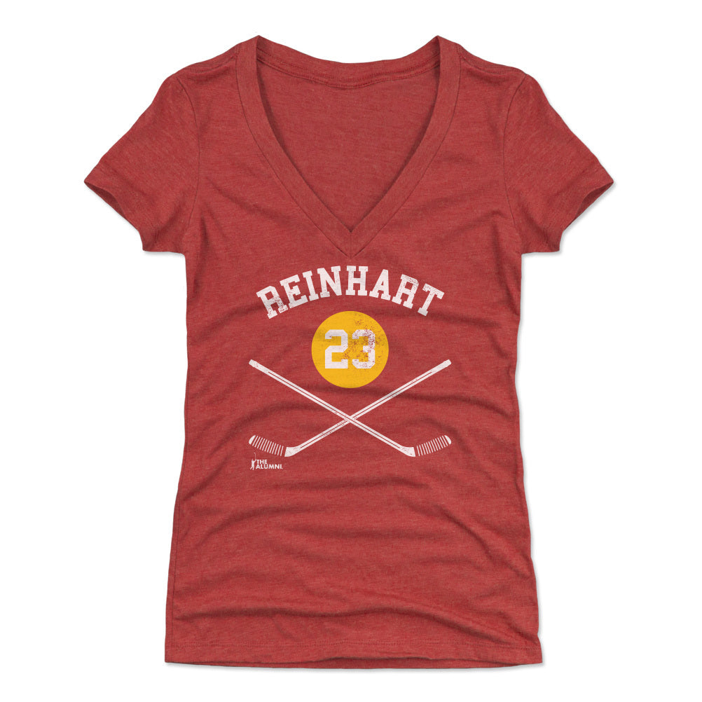 Paul Reinhart Women&#39;s V-Neck T-Shirt | 500 LEVEL