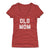 Sarah Tiana Women's V-Neck T-Shirt | 500 LEVEL