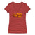 Sarah Tiana Women's V-Neck T-Shirt | 500 LEVEL