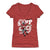 Warren Sapp Women's V-Neck T-Shirt | 500 LEVEL