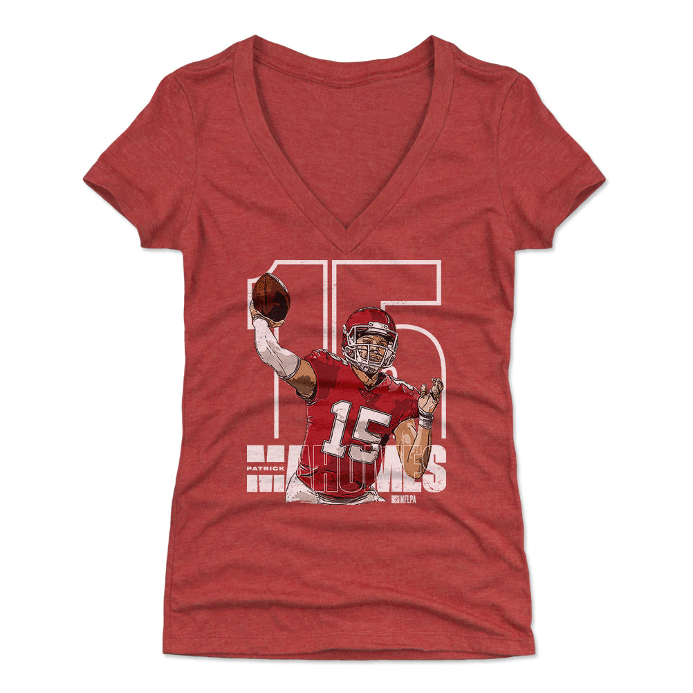 Rolling With Mahomes Tshirt Women Mahomes Womens Shirt