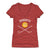 Gary Roberts Women's V-Neck T-Shirt | 500 LEVEL