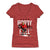 Bobby Hull Women's V-Neck T-Shirt | 500 LEVEL