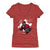 Patrick Roy Women's V-Neck T-Shirt | 500 LEVEL