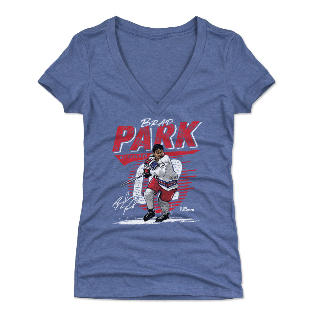 Brad Park Women&#39;s V-Neck T-Shirt | 500 LEVEL