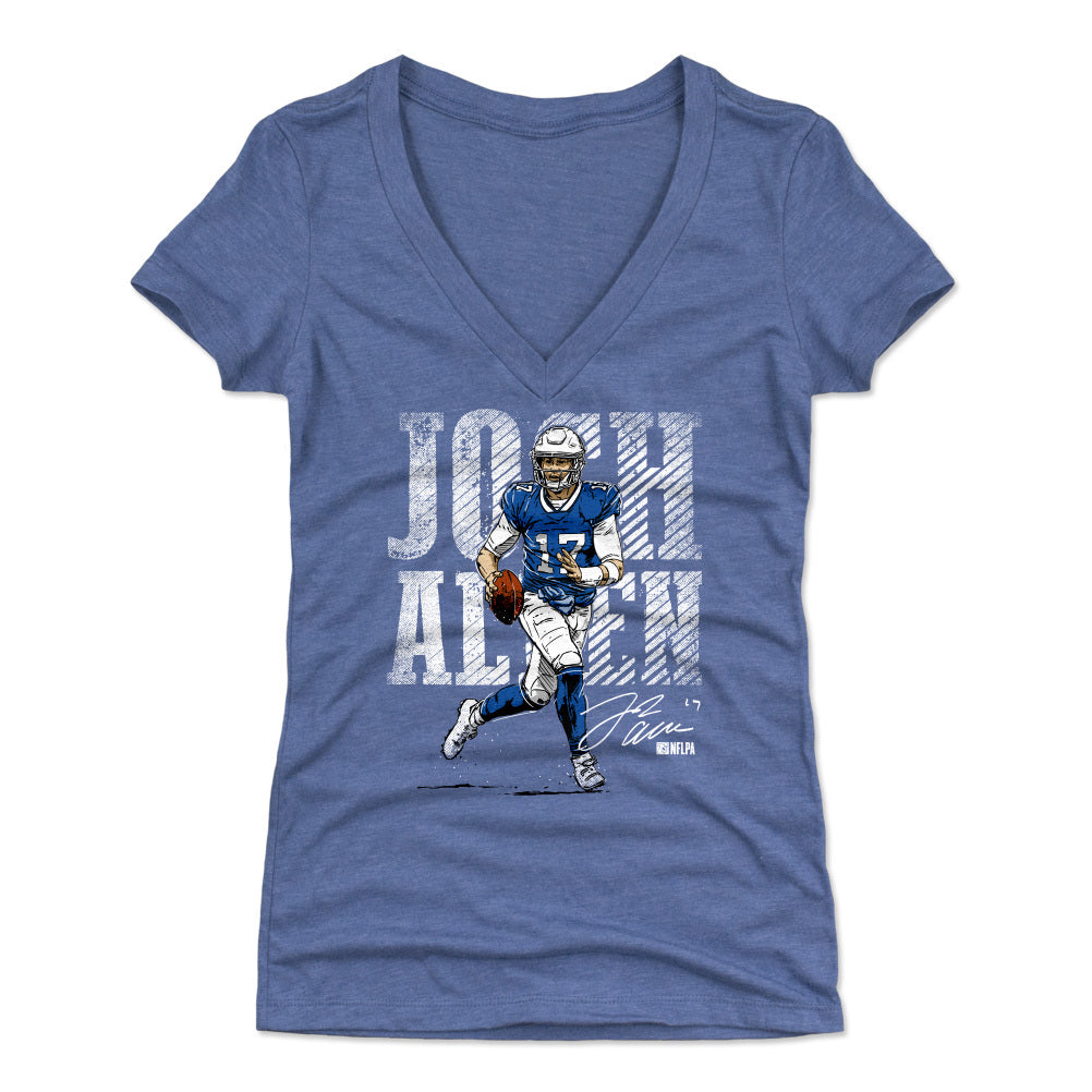 women's josh allen jersey