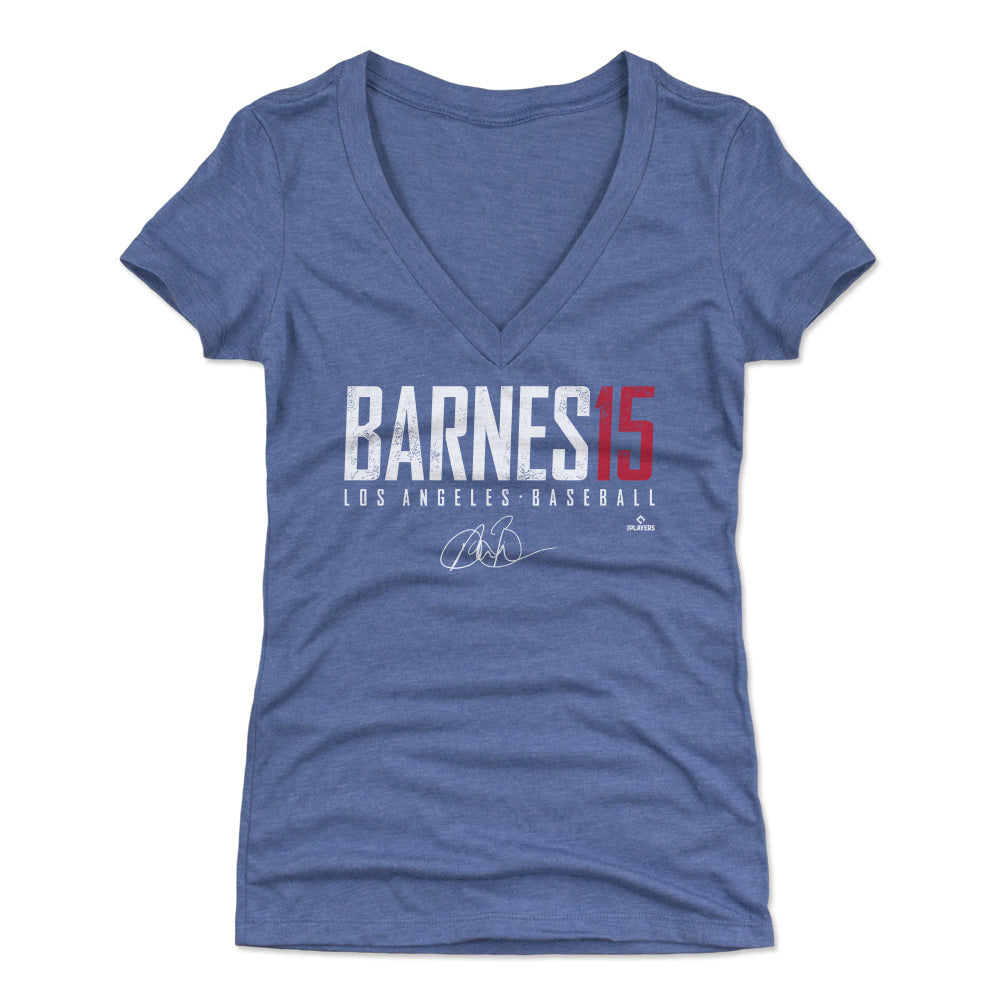 Austin Barnes Women&#39;s V-Neck T-Shirt | 500 LEVEL