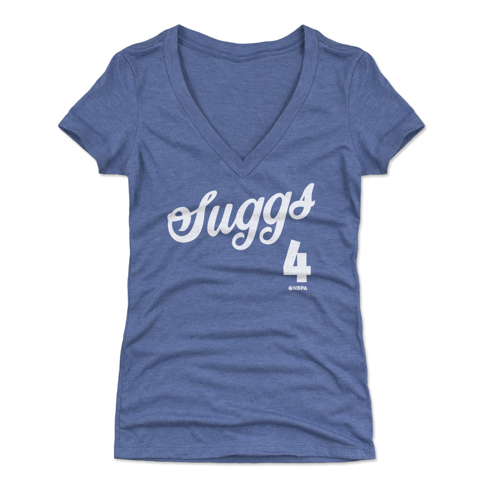 Jalen Suggs Women&#39;s V-Neck T-Shirt | 500 LEVEL