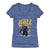 Glenn Hall Women's V-Neck T-Shirt | 500 LEVEL