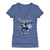 Pierre Turgeon Women's V-Neck T-Shirt | 500 LEVEL