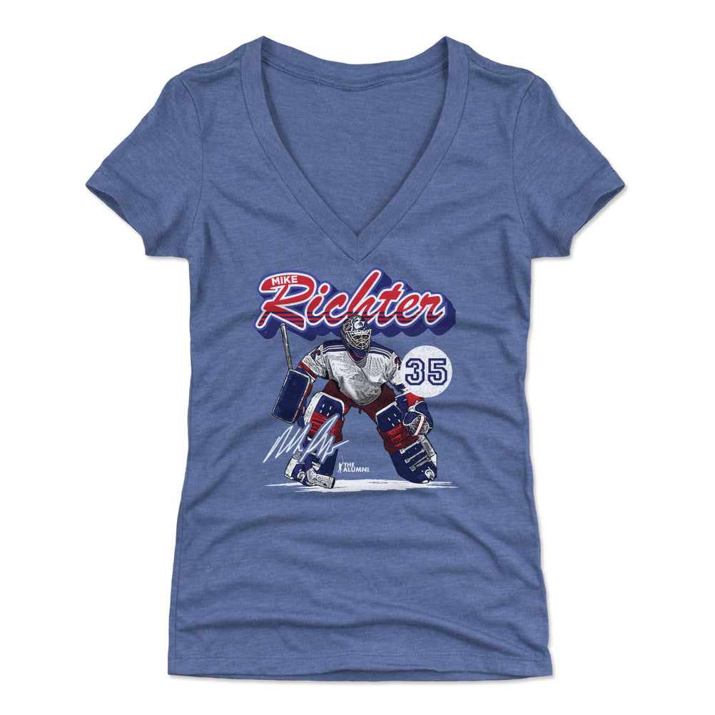 Mike Richte Women&#39;s V-Neck T-Shirt | 500 LEVEL