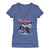 Mike Richte Women's V-Neck T-Shirt | 500 LEVEL