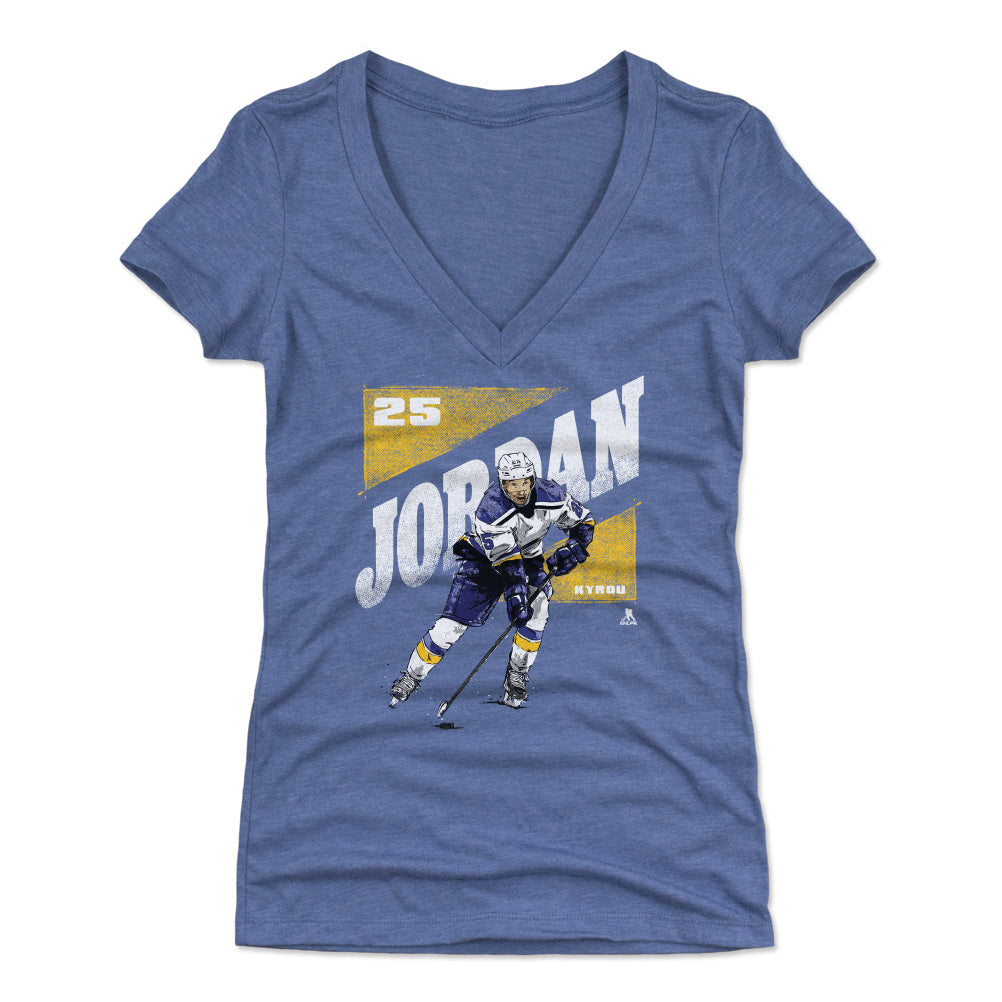 Jordan Kyrou Women&#39;s V-Neck T-Shirt | 500 LEVEL