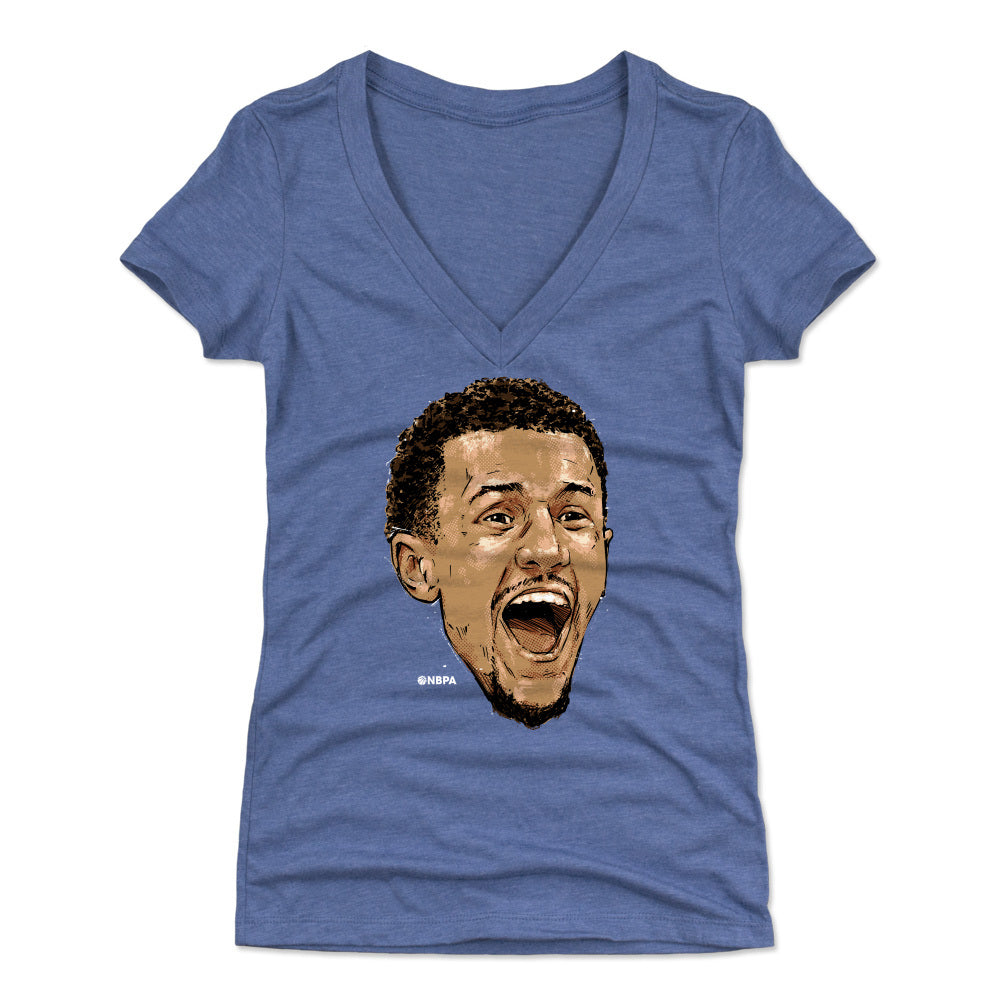 Jalen Suggs Women&#39;s V-Neck T-Shirt | 500 LEVEL