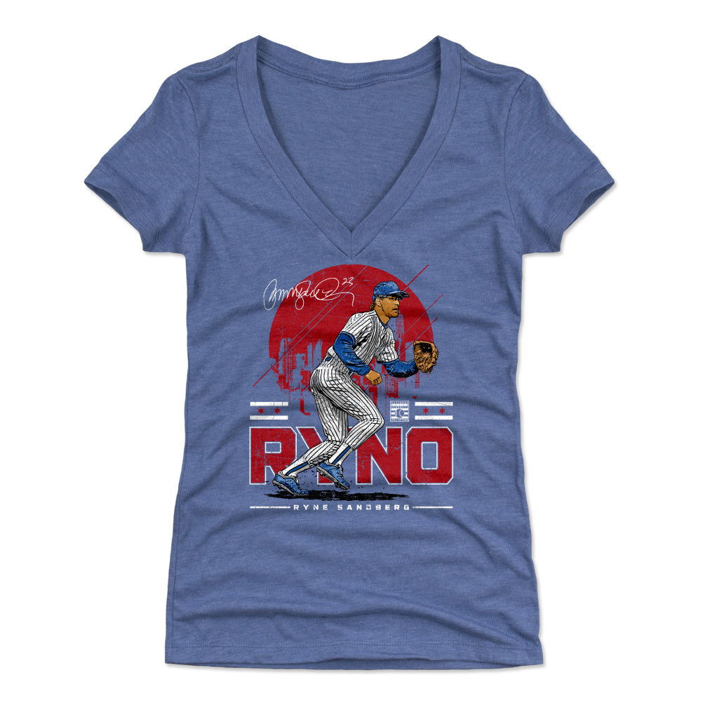 Ryne Sandberg Skyline Essential T-Shirt for Sale by wardwilliam90