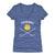 Bernie Federko Women's V-Neck T-Shirt | 500 LEVEL