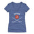 Adrian Aucoin Women's V-Neck T-Shirt | 500 LEVEL