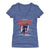 Glenn Anderson Women's V-Neck T-Shirt | 500 LEVEL