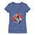 Mark Messier Women's V-Neck T-Shirt | 500 LEVEL