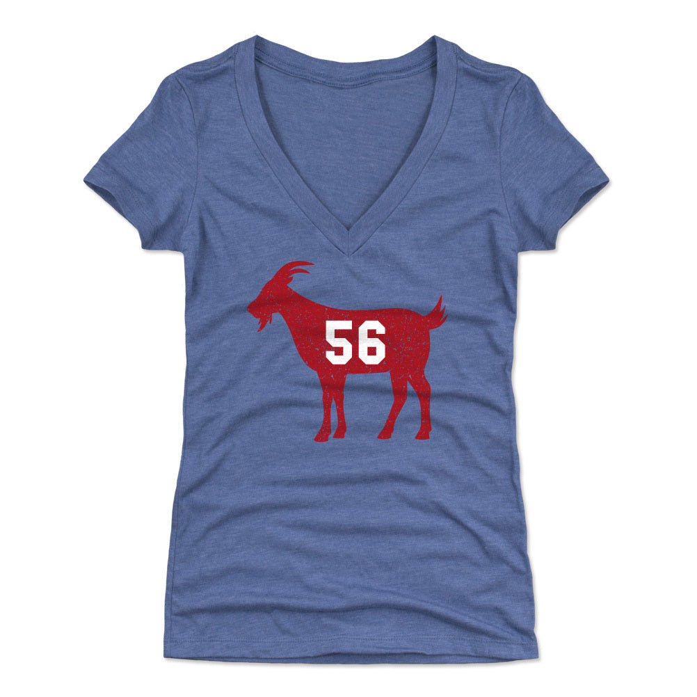 New York Women&#39;s V-Neck T-Shirt | 500 LEVEL