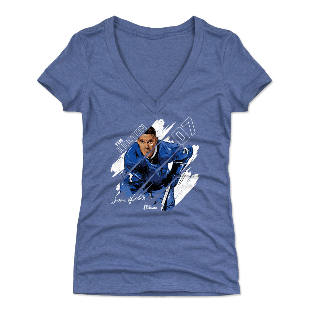 Tim Horton Women&#39;s V-Neck T-Shirt | 500 LEVEL