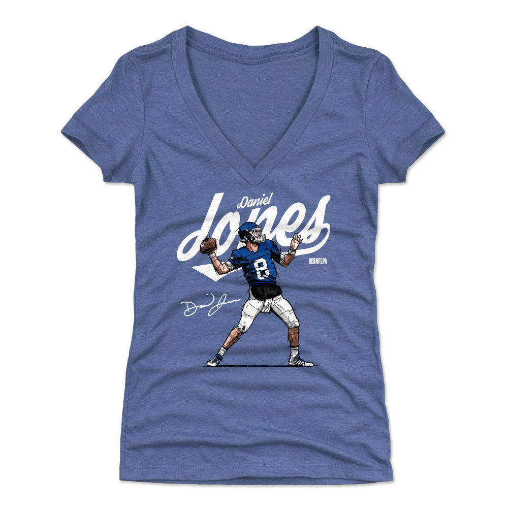 Daniel Jones Ny Giants Tee Shirt - Teeducks