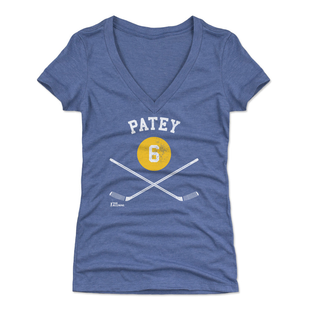 Larry Patey Women&#39;s V-Neck T-Shirt | 500 LEVEL