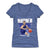 Franz Wagner Women's V-Neck T-Shirt | 500 LEVEL