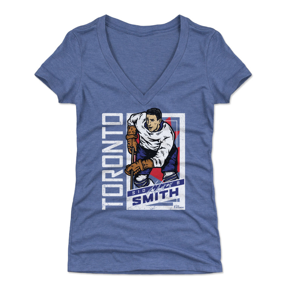 Sid Smith Women&#39;s V-Neck T-Shirt | 500 LEVEL