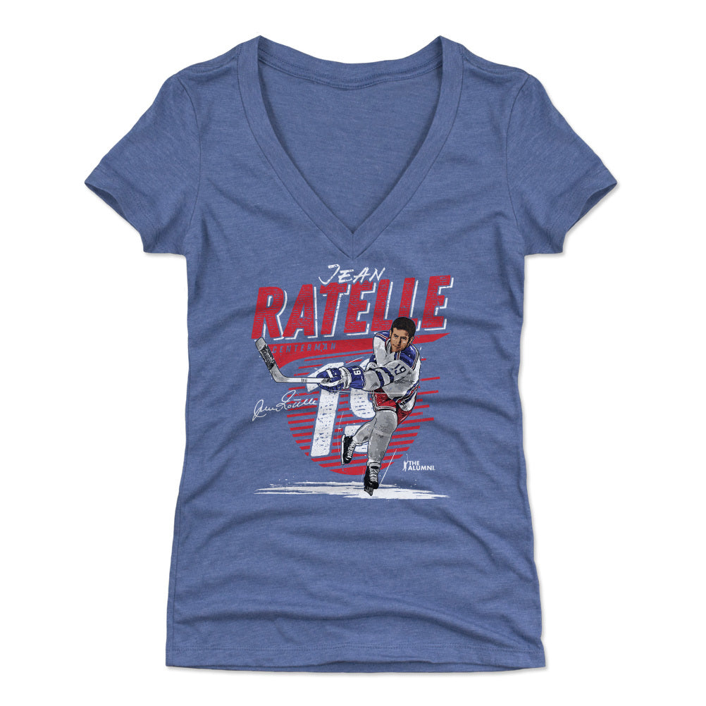 Jean Ratelle Women&#39;s V-Neck T-Shirt | 500 LEVEL