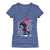 Mark Messier Women's V-Neck T-Shirt | 500 LEVEL