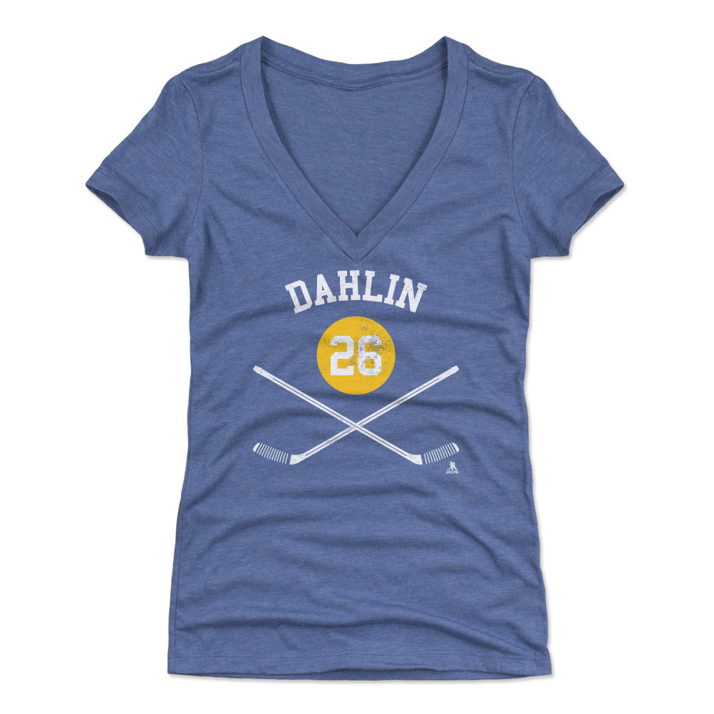 Rasmus Dahlin Women&#39;s V-Neck T-Shirt | 500 LEVEL