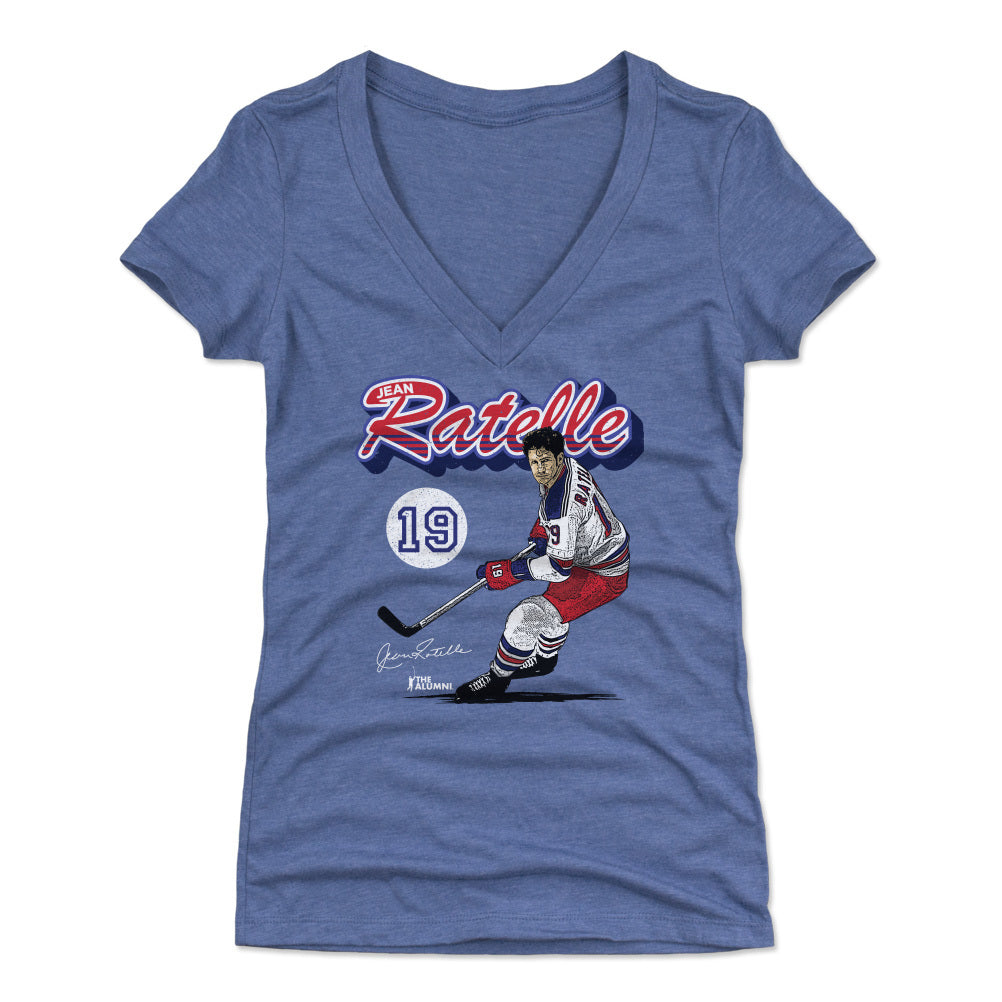 Jean Ratelle Women&#39;s V-Neck T-Shirt | 500 LEVEL