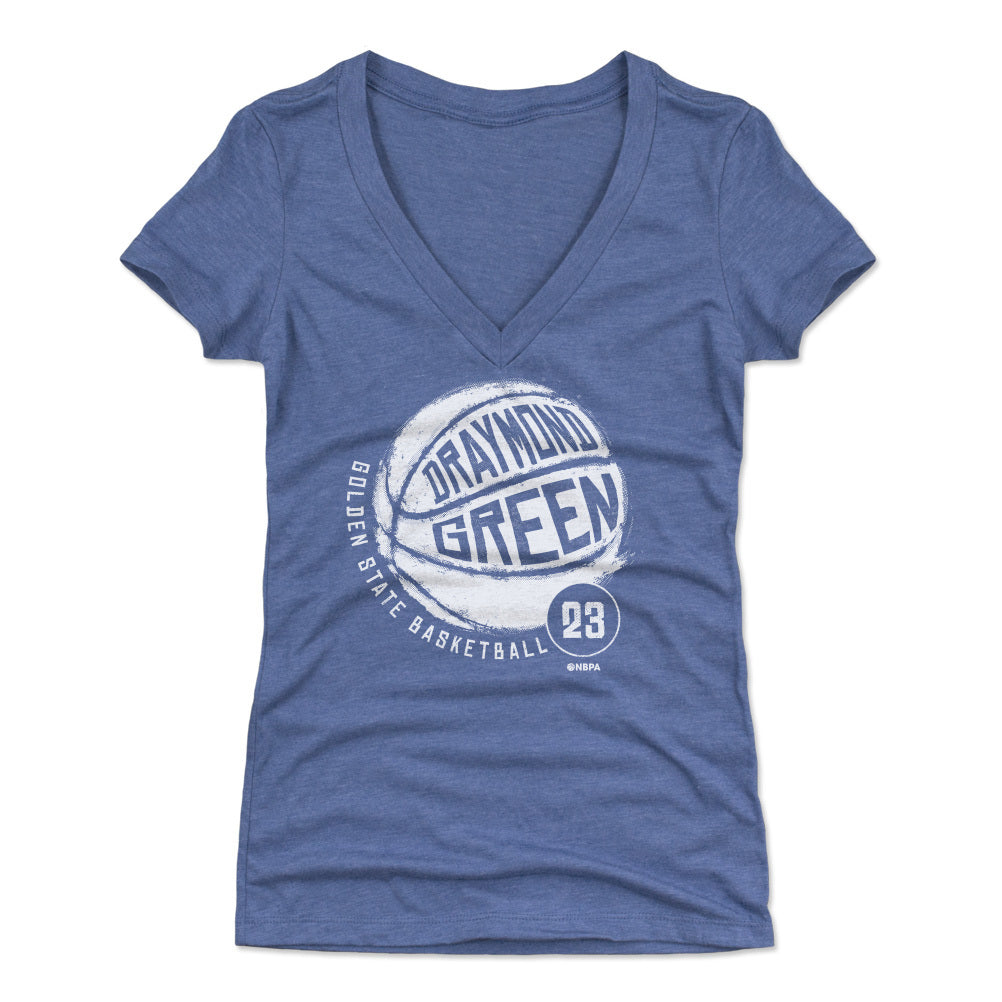 Draymond Green Women&#39;s V-Neck T-Shirt | 500 LEVEL