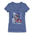 Chris Kreider Women's V-Neck T-Shirt | 500 LEVEL