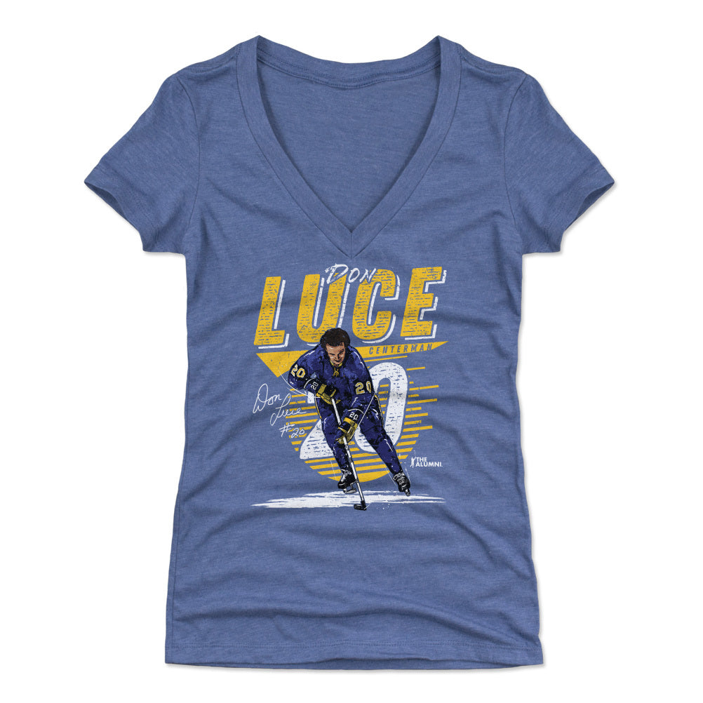 Don Luce Women&#39;s V-Neck T-Shirt | 500 LEVEL