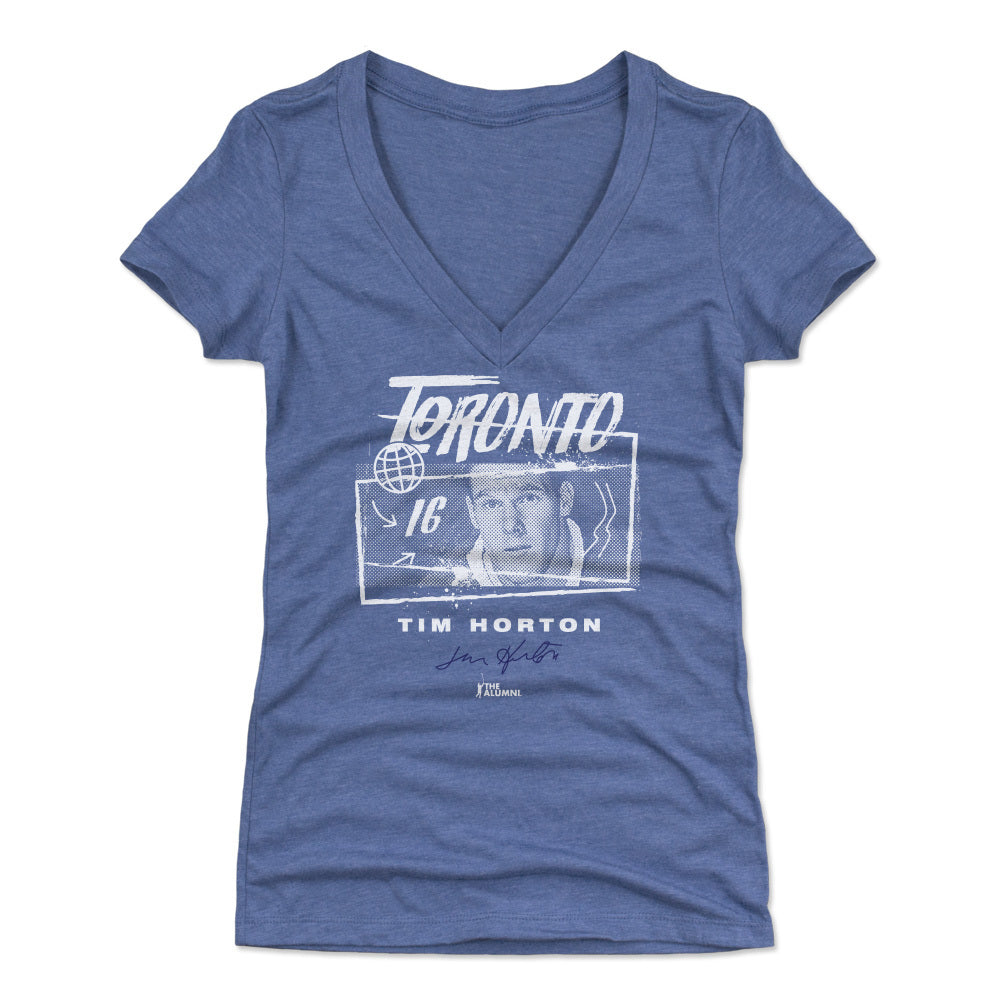 Tim Horton Women&#39;s V-Neck T-Shirt | 500 LEVEL