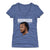 Jalen Brunson Women's V-Neck T-Shirt | 500 LEVEL