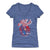 Igor Shesterkin Women's V-Neck T-Shirt | 500 LEVEL