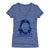 Clayton Kershaw Women's V-Neck T-Shirt | 500 LEVEL