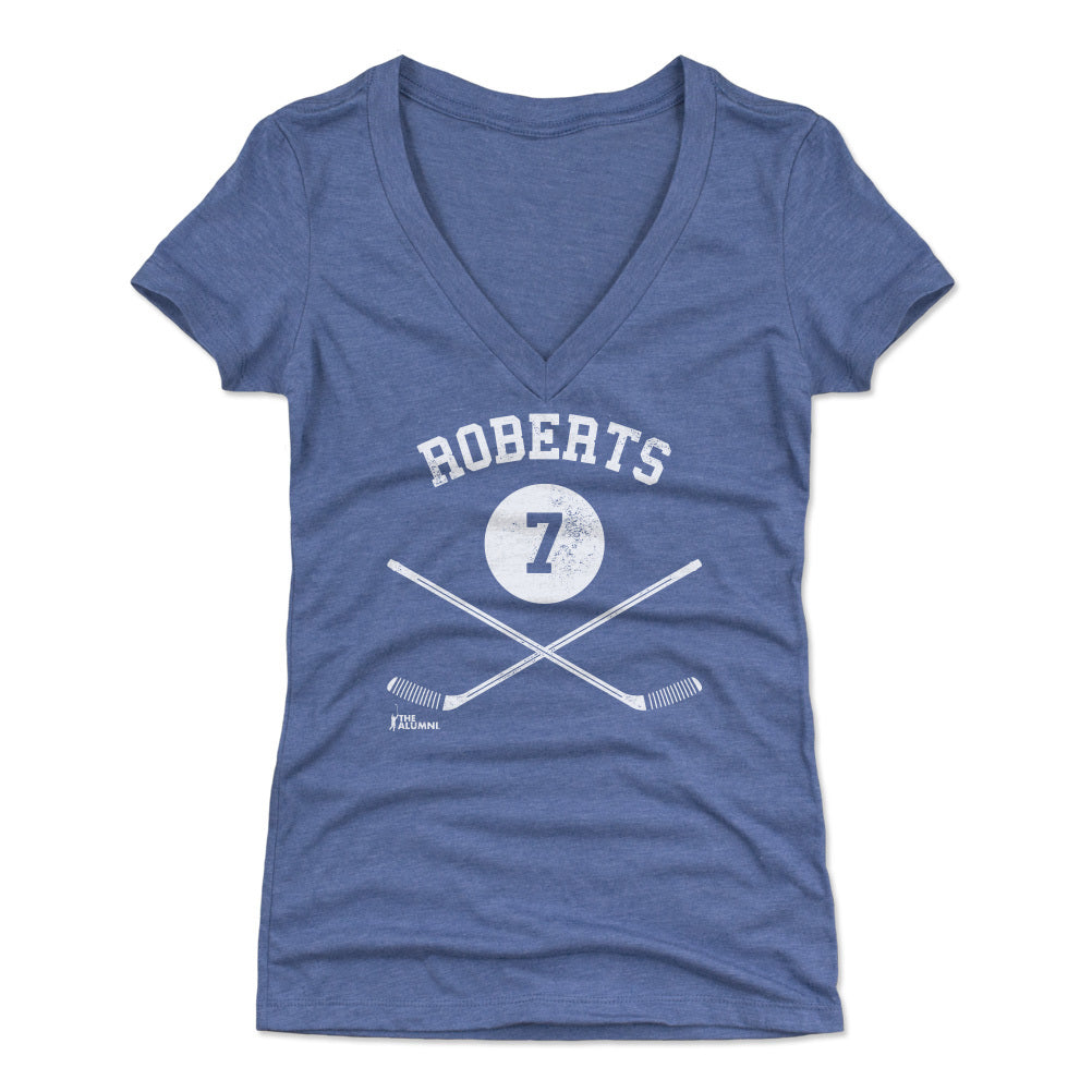 Gary Roberts Women&#39;s V-Neck T-Shirt | 500 LEVEL