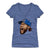 Clayton Kershaw Women's V-Neck T-Shirt | 500 LEVEL