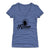 Keelan Donovan Women's V-Neck T-Shirt | 500 LEVEL