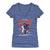 Craig Simpson Women's V-Neck T-Shirt | 500 LEVEL