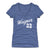 Franz Wagner Women's V-Neck T-Shirt | 500 LEVEL