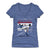 Tony Gonsolin Women's V-Neck T-Shirt | 500 LEVEL