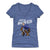 Johnny Bower Women's V-Neck T-Shirt | 500 LEVEL