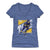 Tage Thompson Women's V-Neck T-Shirt | 500 LEVEL