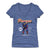 Chris Pronger Women's V-Neck T-Shirt | 500 LEVEL