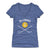 Al MacInnis Women's V-Neck T-Shirt | 500 LEVEL